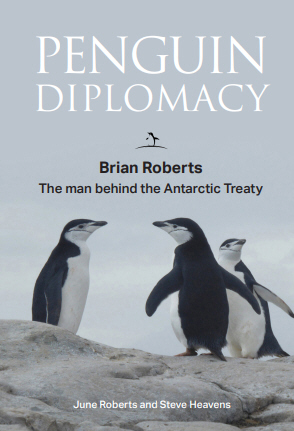 Penguin Diplomacy cover page